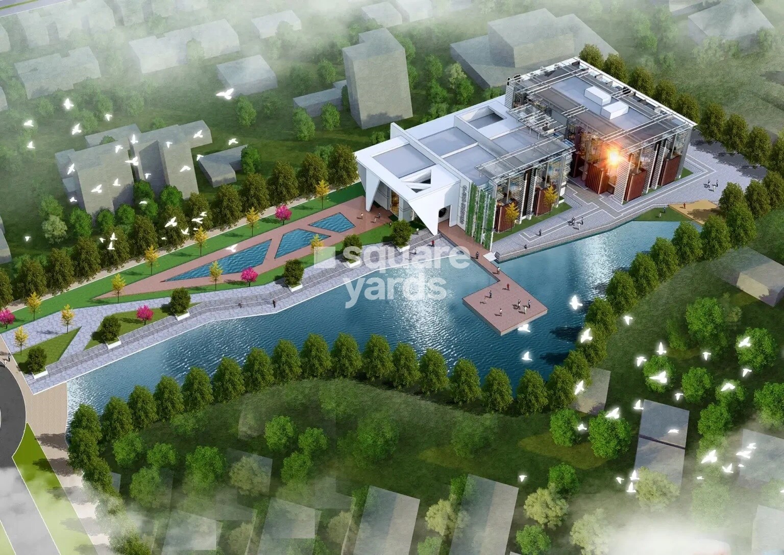 Speed Constella Amenities-Features 1