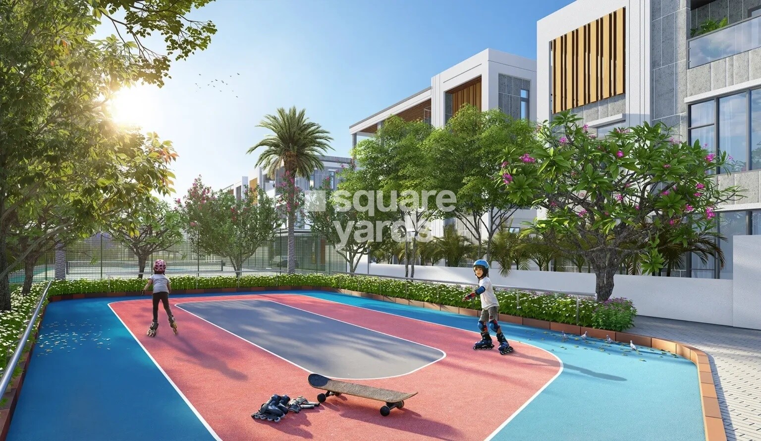 Speed Constella Amenities-Features 7