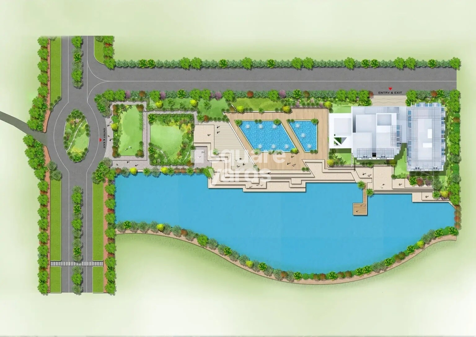 Speed Constella Amenities-Features 2