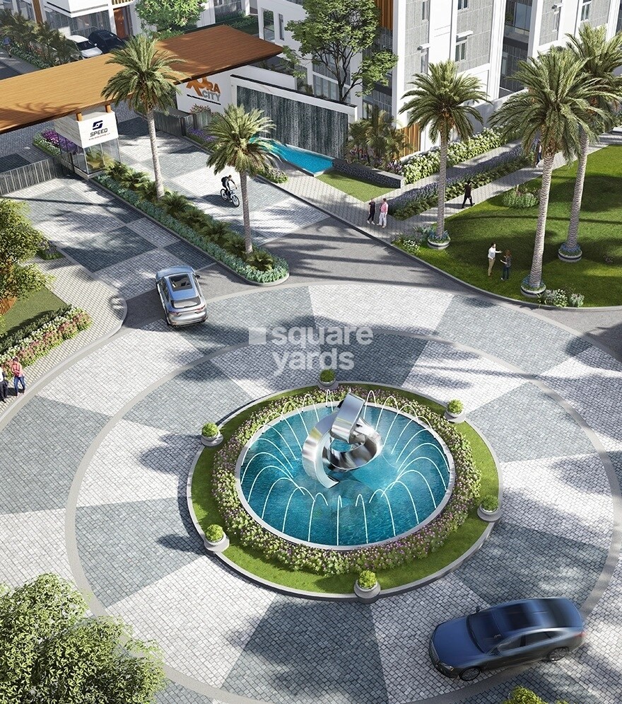 Speed Constella Amenities-Features 3