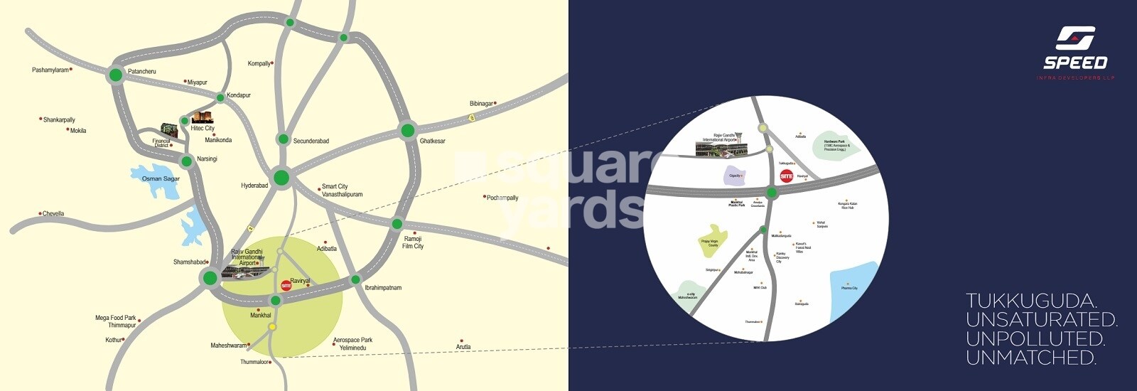 Speed Constella Location Image