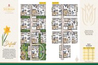 Splendeur Shweta Shubham Floor Plans