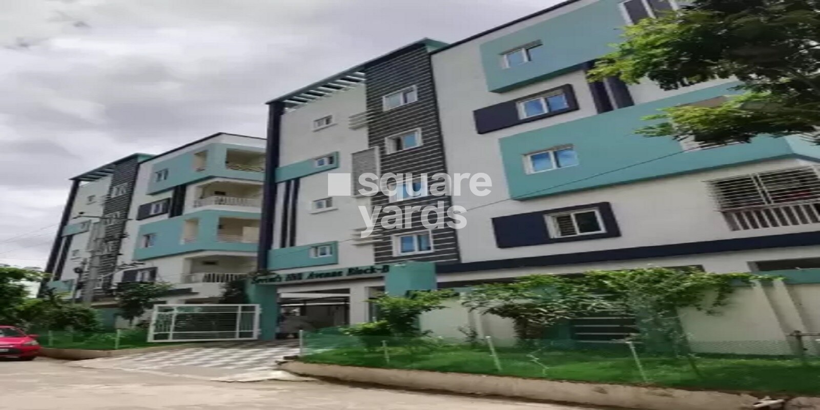 Sprints Hills Avenue