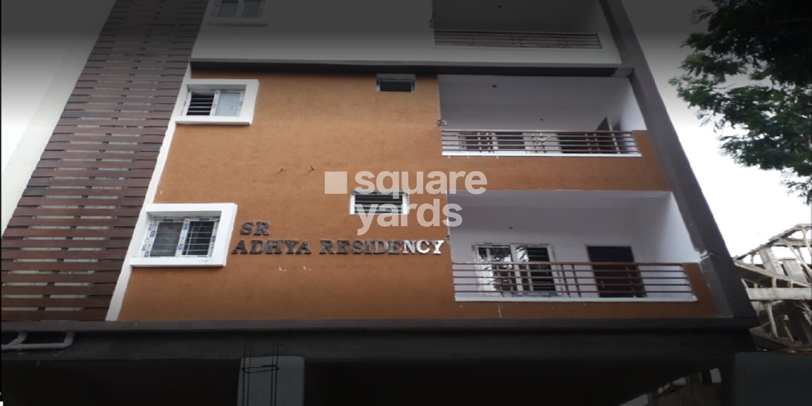 SR Adhya Residency