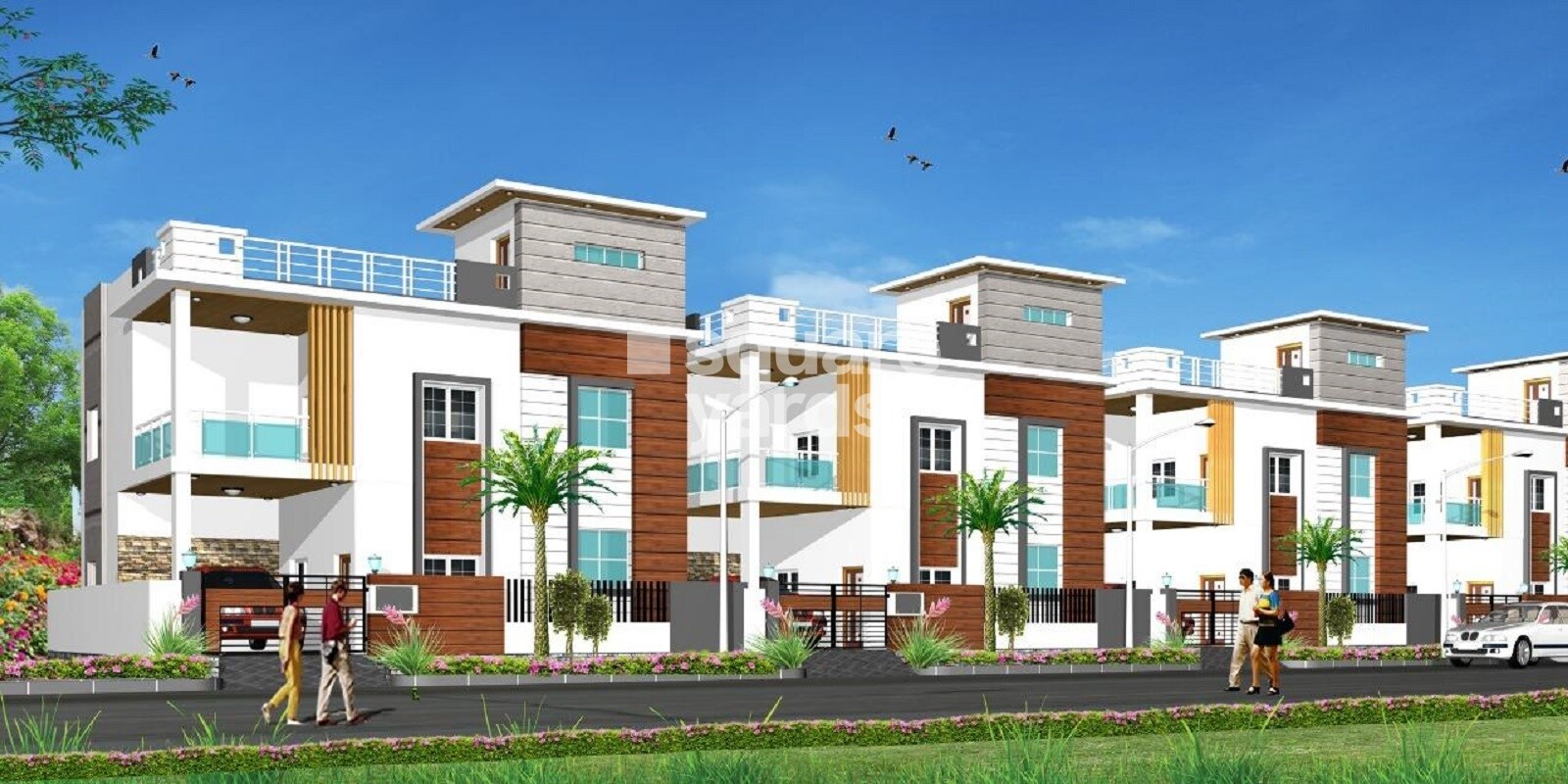 SR Avenues 21 Palms