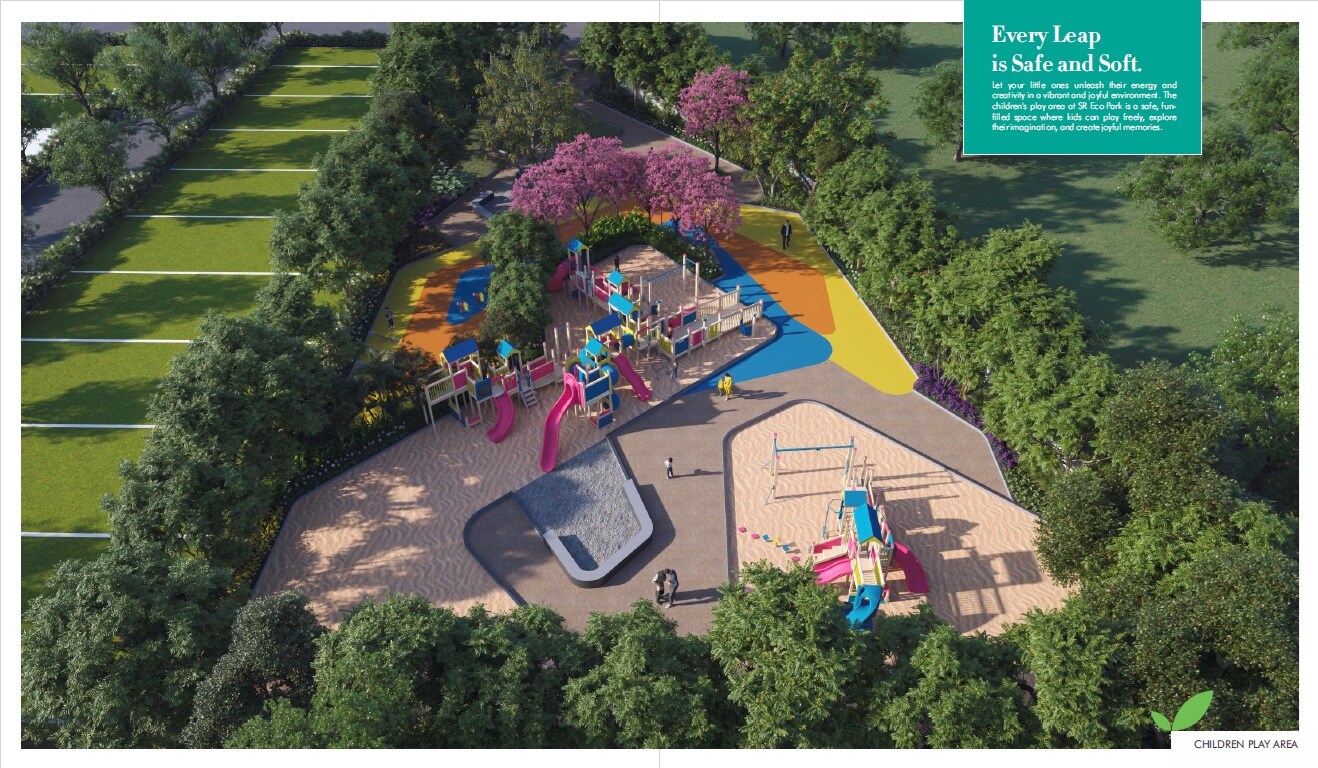 SR Eco Park Amenities-Features 1