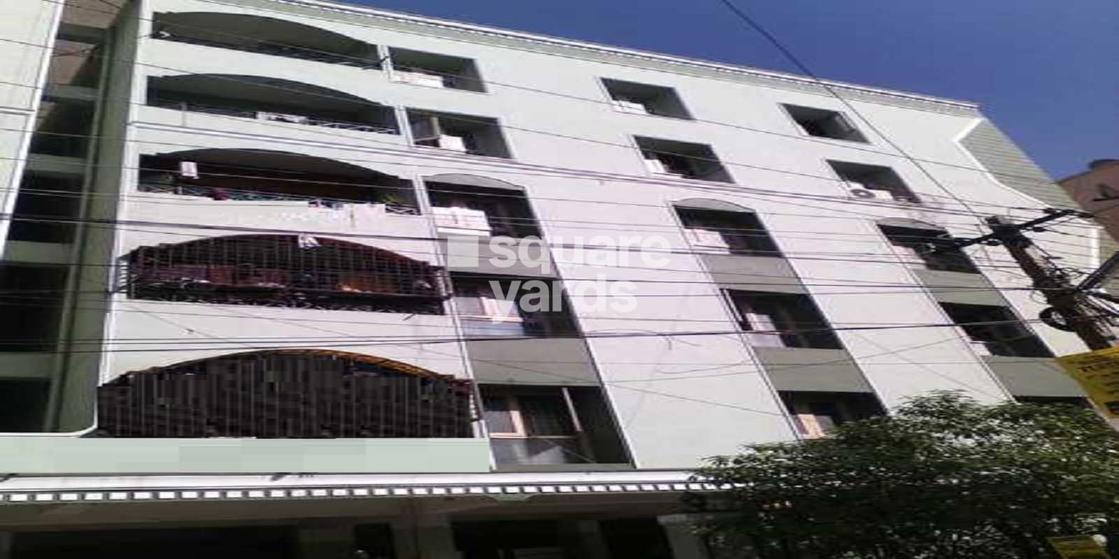 SR Homes Kukatpally