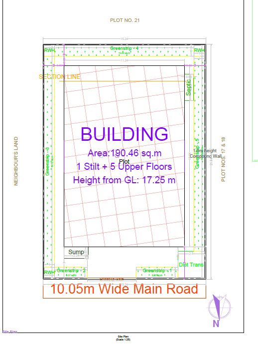 SR Homes Madhuri