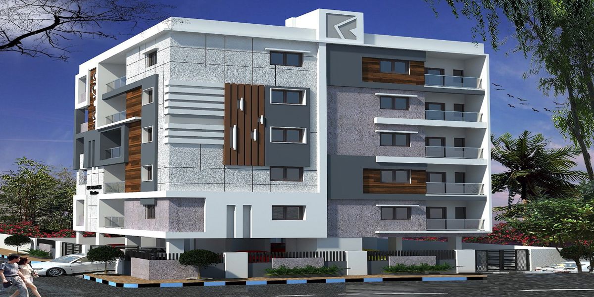 SR Homes Radha, Ameenpur, Hyderabad