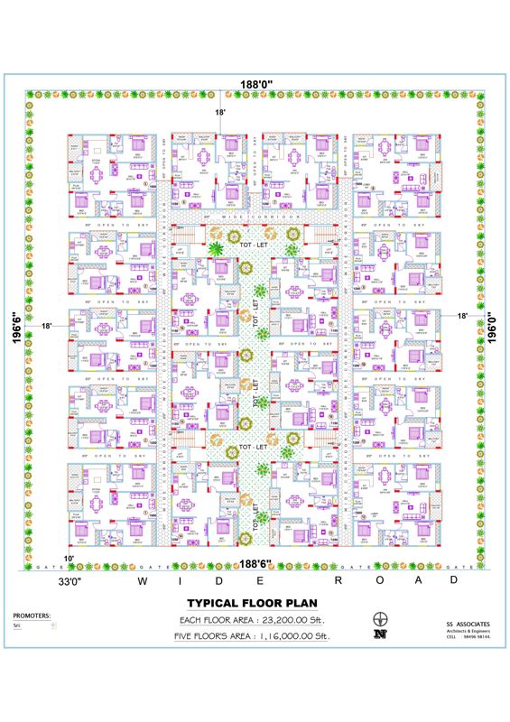SR Homes Vista