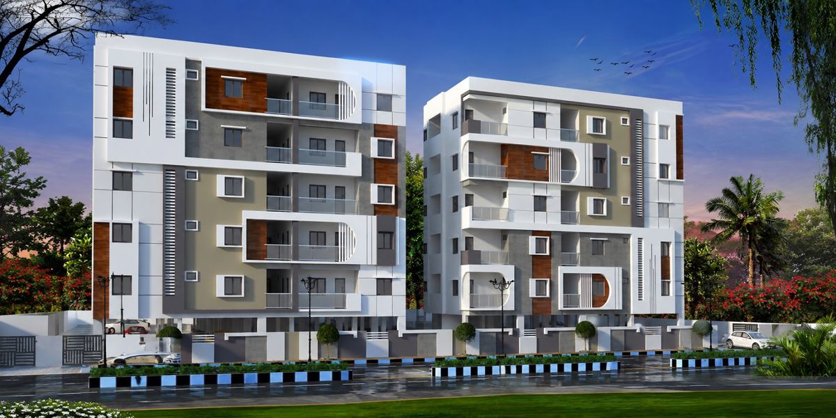 SR Homes Vista, Ameenpur, Hyderabad