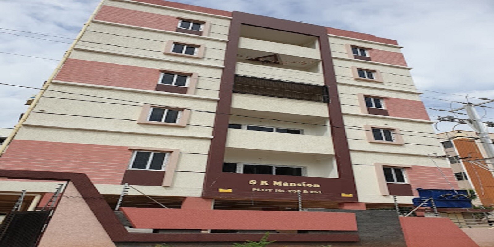SR Mansion, Pragathi Nagar, Hyderabad