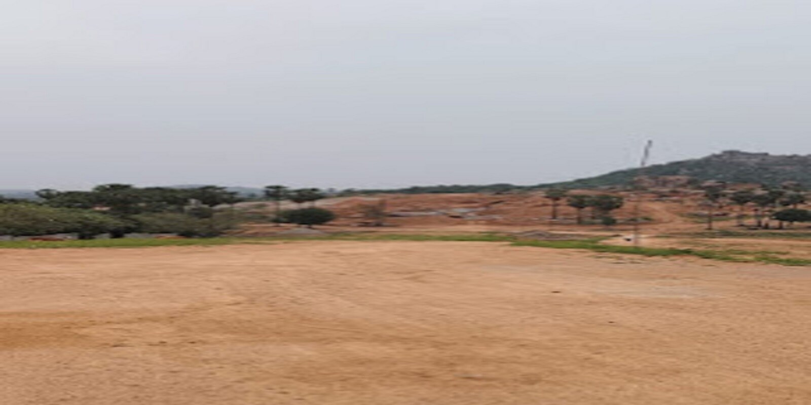 SR Rock Town, Mazidpur, Hyderabad