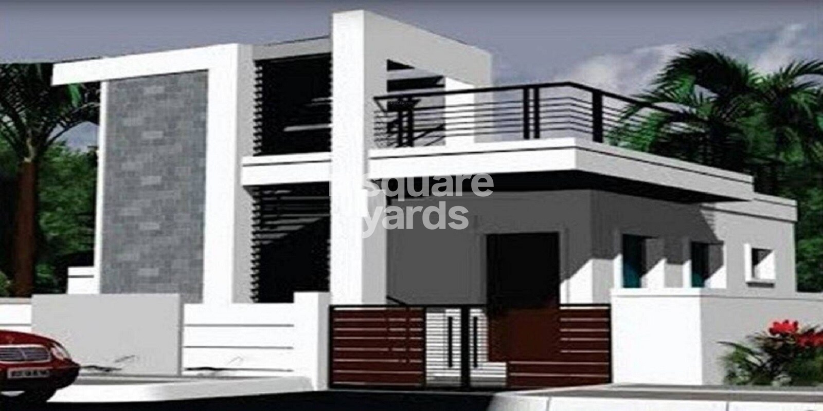 SR Siri County, Peeranchuruvu, Hyderabad