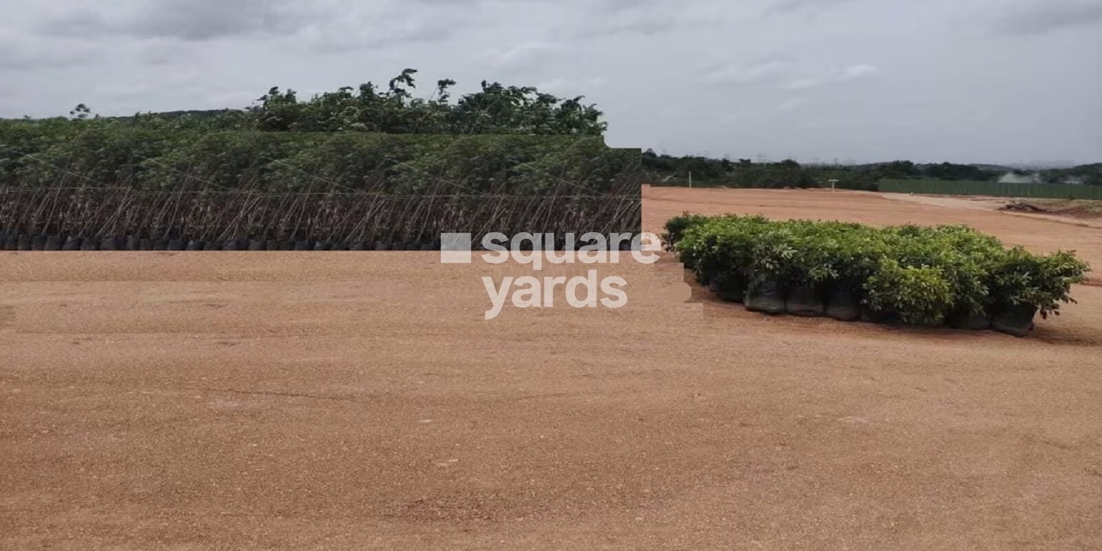 SR Sree City Plot Images 1