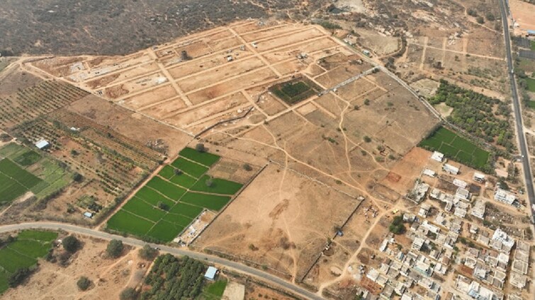 SR Sree City Plot Images 3