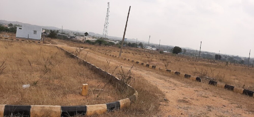 SR Sree City Plot Images 5