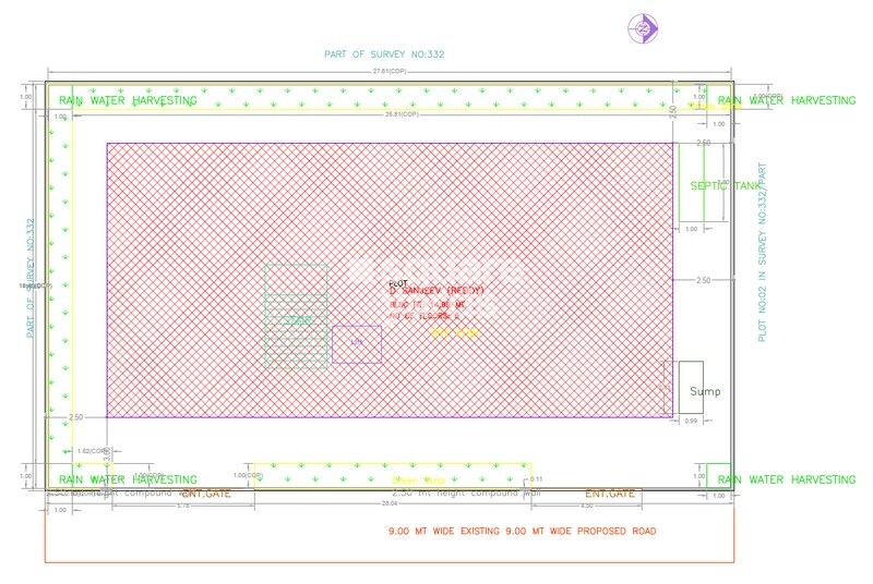 SR-Teja-Residency_a table topped with lots of different colored paper
