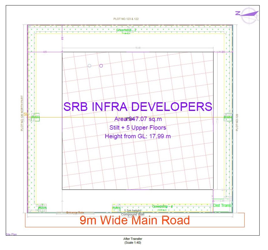SRB-Sri-Manidweep_a white sheet of paper sitting on top of a table