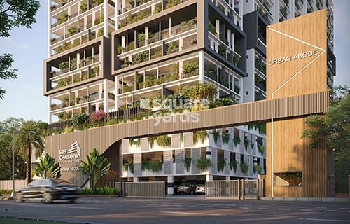 Sree Chaitanya Urban Abode