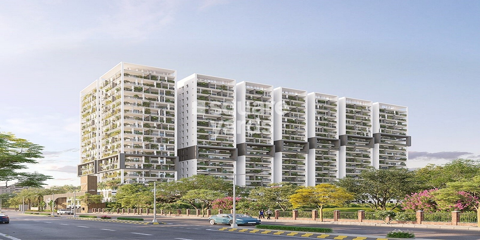 Sree Chaitanya Urban Abode residential project in Ramachandra Puram