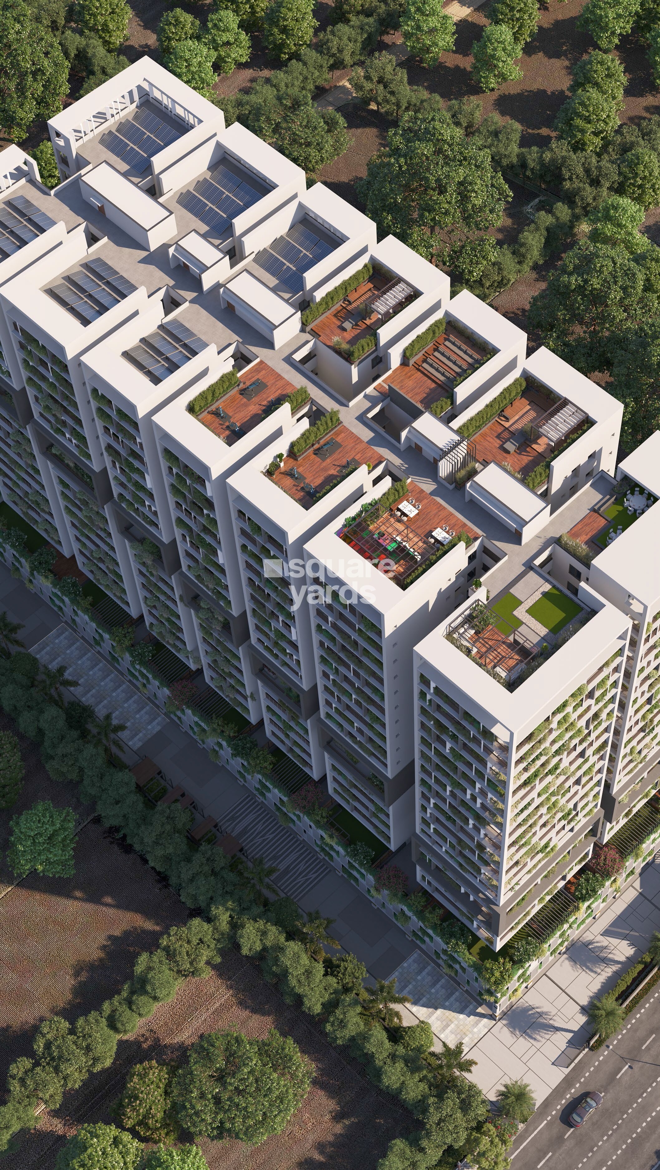 Sree Chaitanya Urban Abode