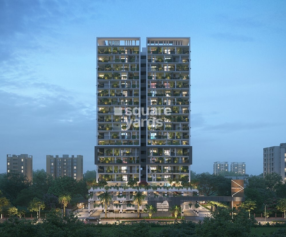 Sree Chaitanya Urban Abode
