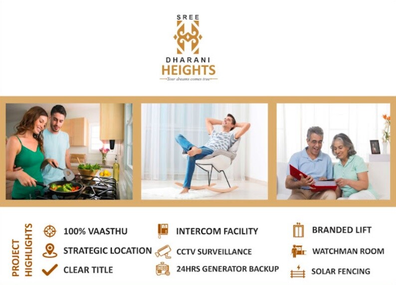 Sree Dharani Heights