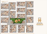Sree Dharani Heights Floor Plans