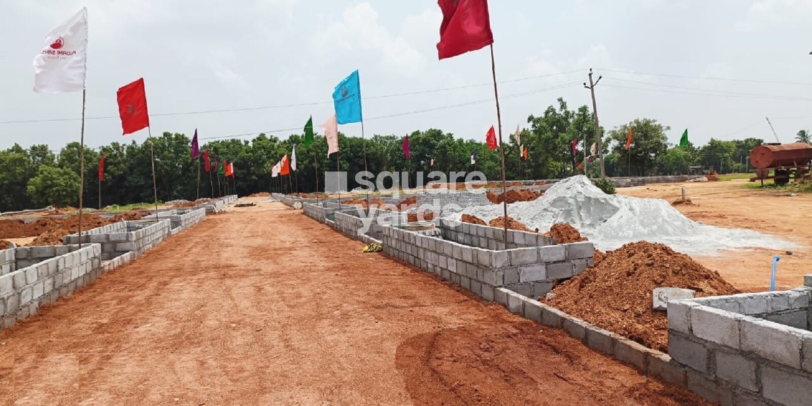 Sree Green Valley residential project in Ghatkesar