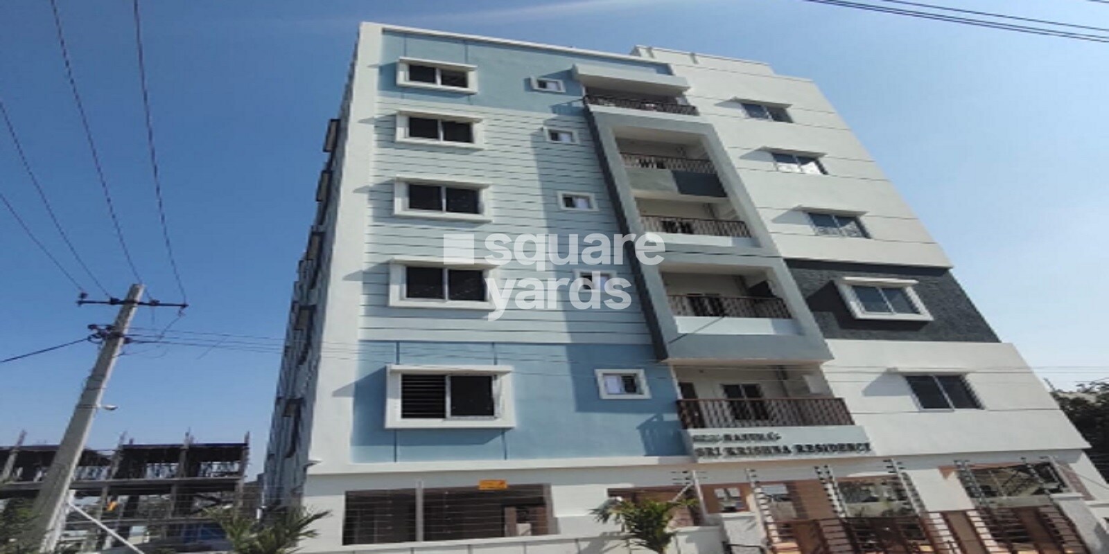 Sree Hanuma Sri Krishna Residency residential project in Hayathnagar
