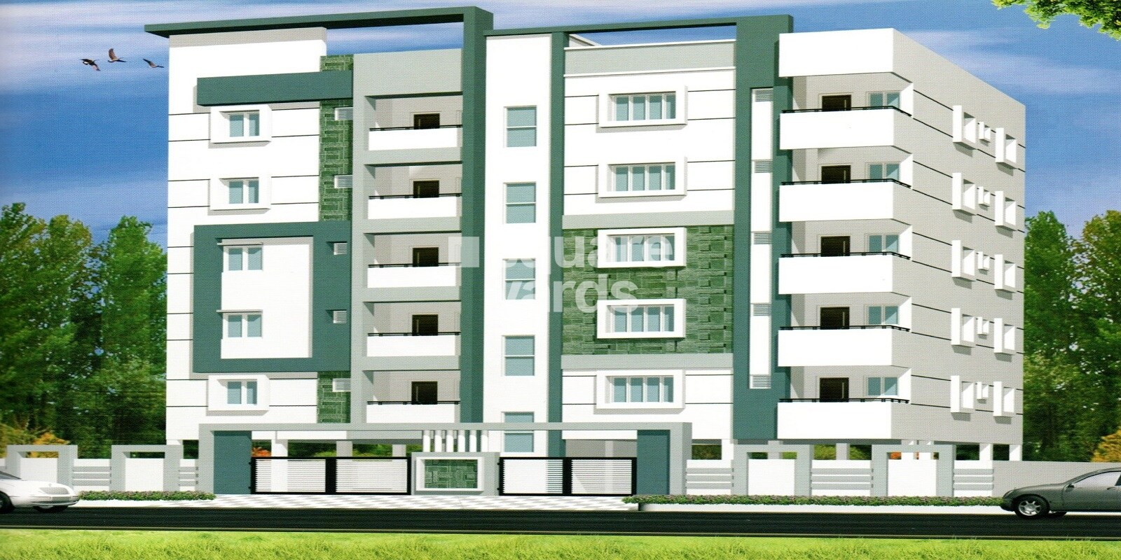 Sree Hanuma Srivatsa Residency