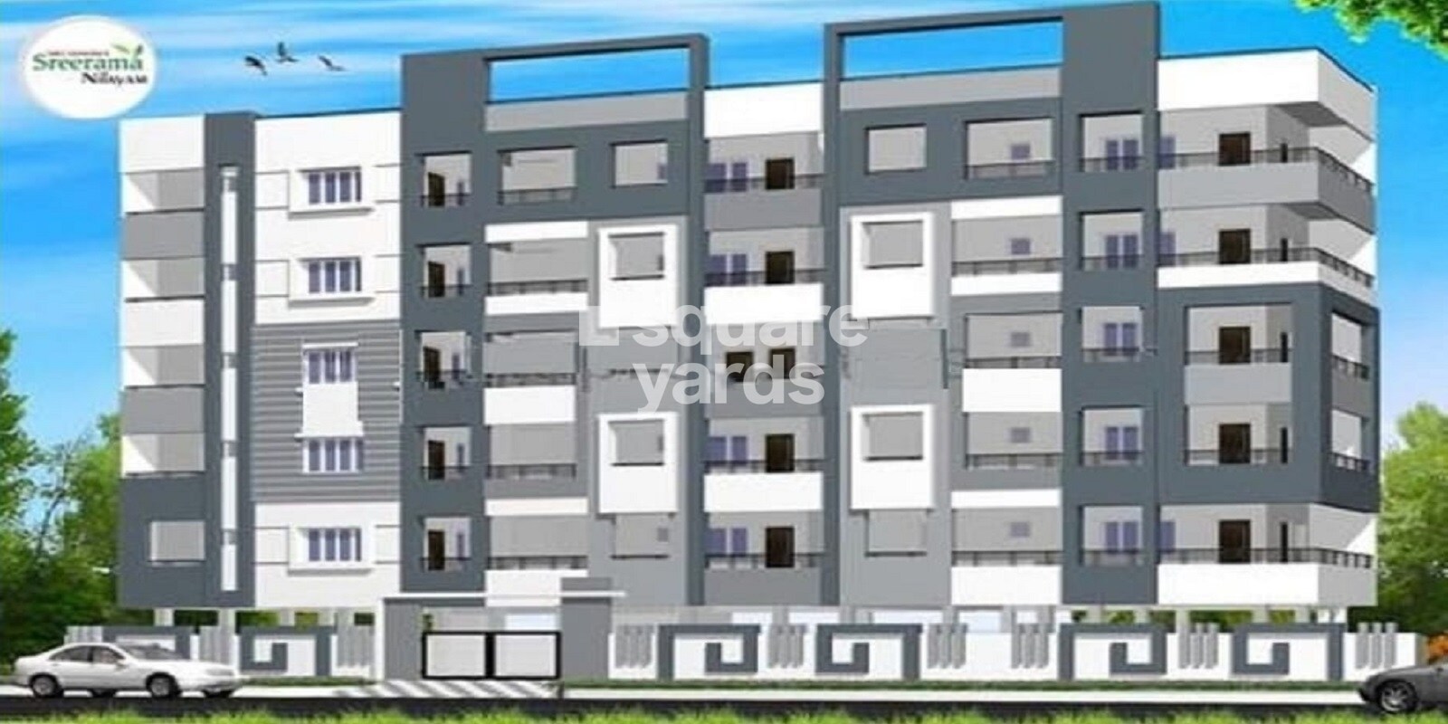 Sree Hanumas Sreerama Nilayam