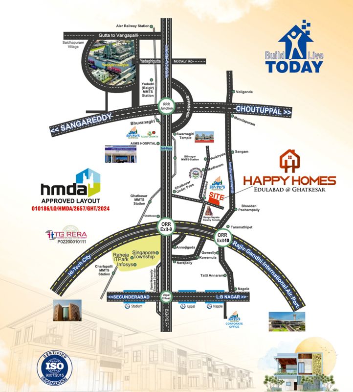 Sree Happy Homes