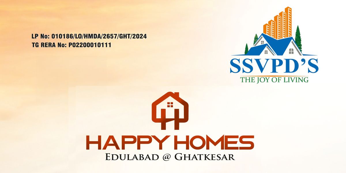 Sree Happy Homes