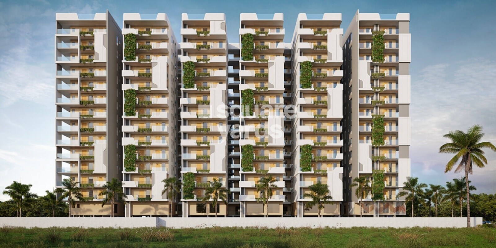 Sree Kalpa Luxor, Gajularamaram, Hyderabad