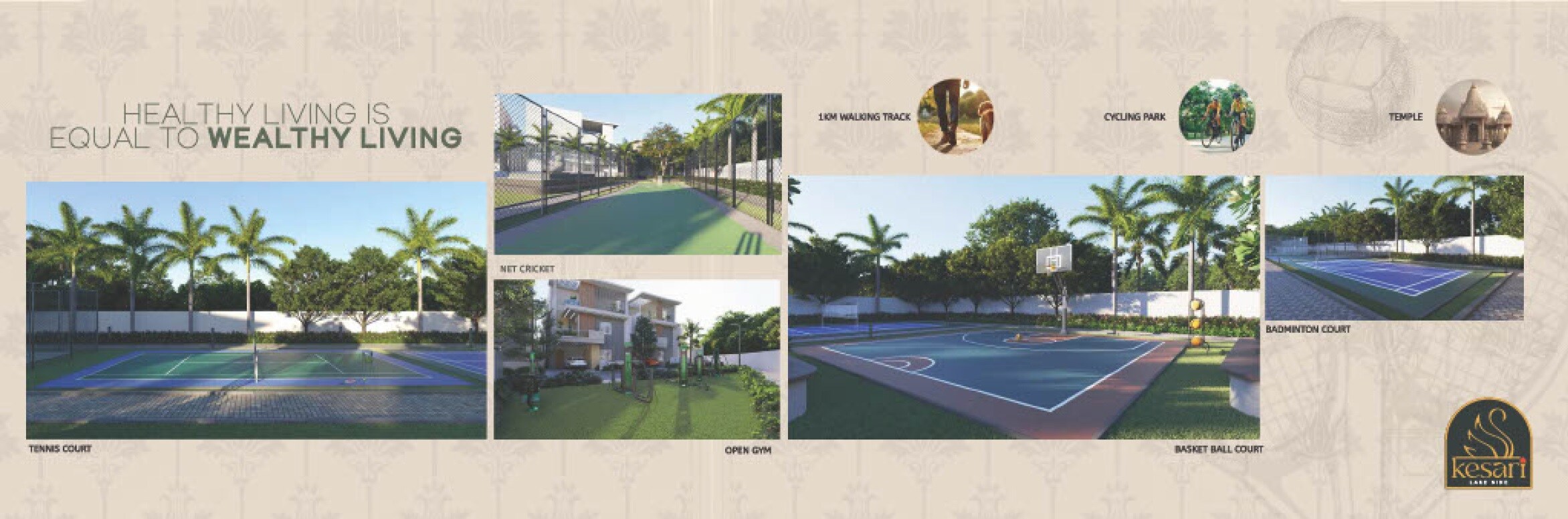 Sree Kesari Lakeside