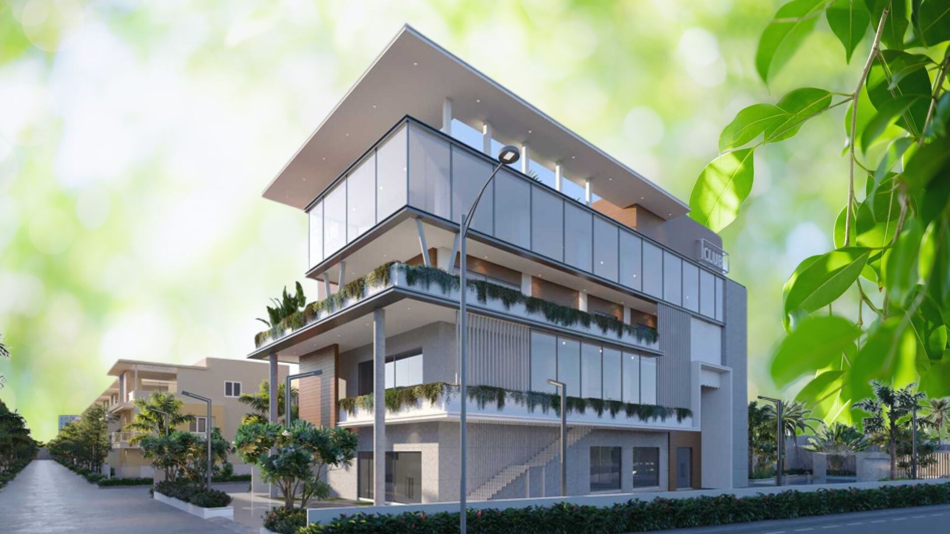 Sree Kesari Lakeside