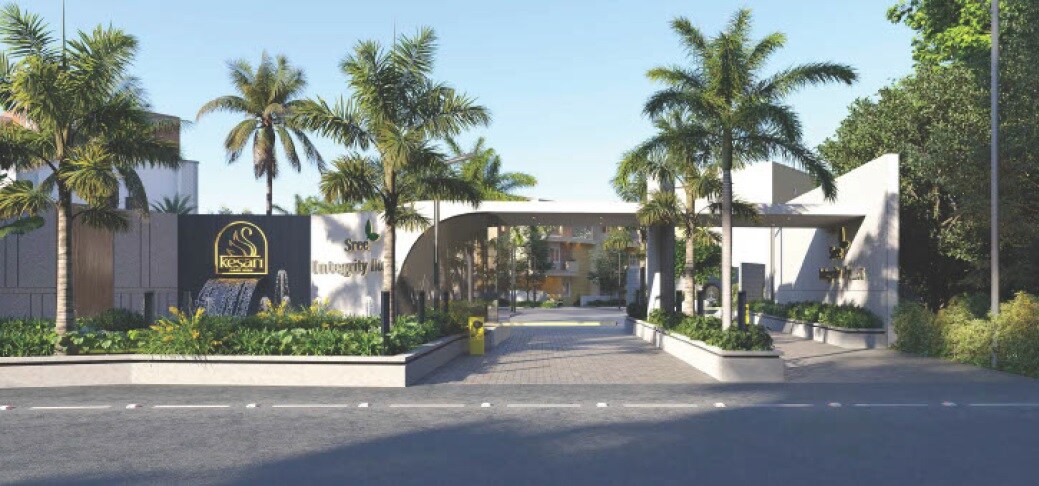 Sree Kesari Lakeside