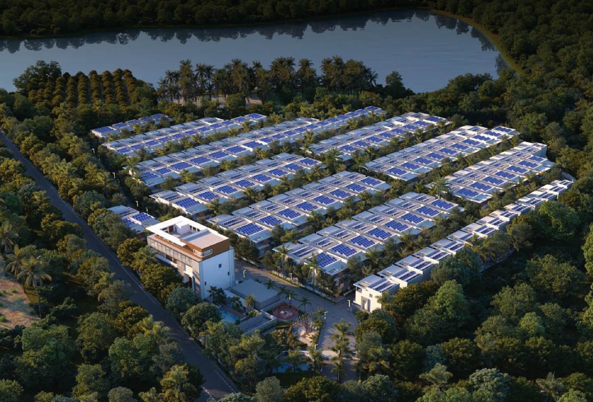 Sree Kesari Lakeside