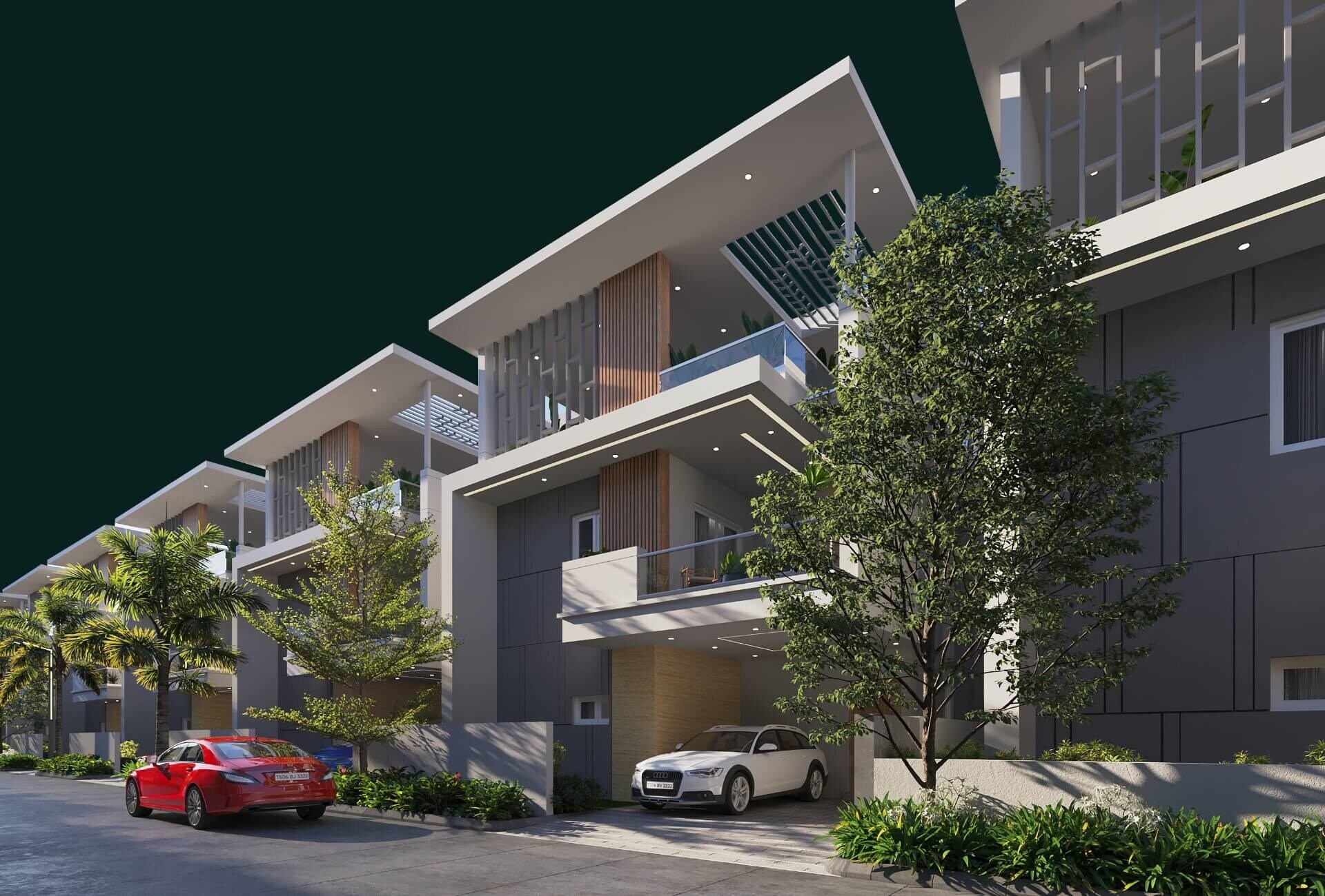 Sree Kesari Lakeside