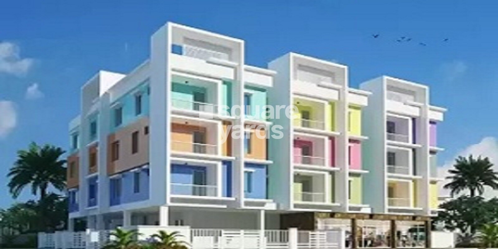 Sree Krishnas La Shades