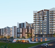 Sree Lakeview Grandeur Apartment Exteriors