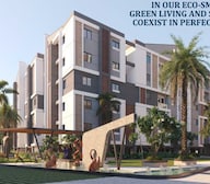 Sree Lakeview Grandeur Apartment Exteriors