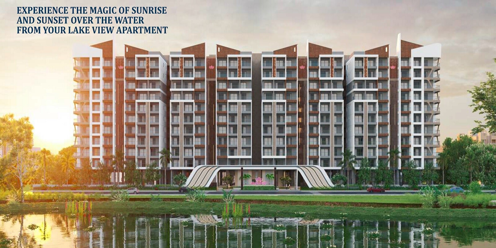 Sree Lakeview Grandeur residential project in Turkayamjal