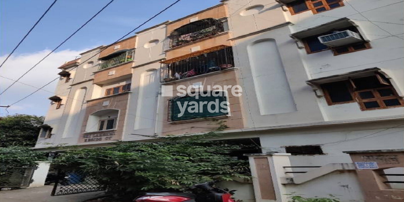 Sree Lakshmi Residency