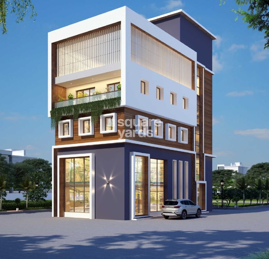 Sree Laxmi Gardenia Clubhouse External Image