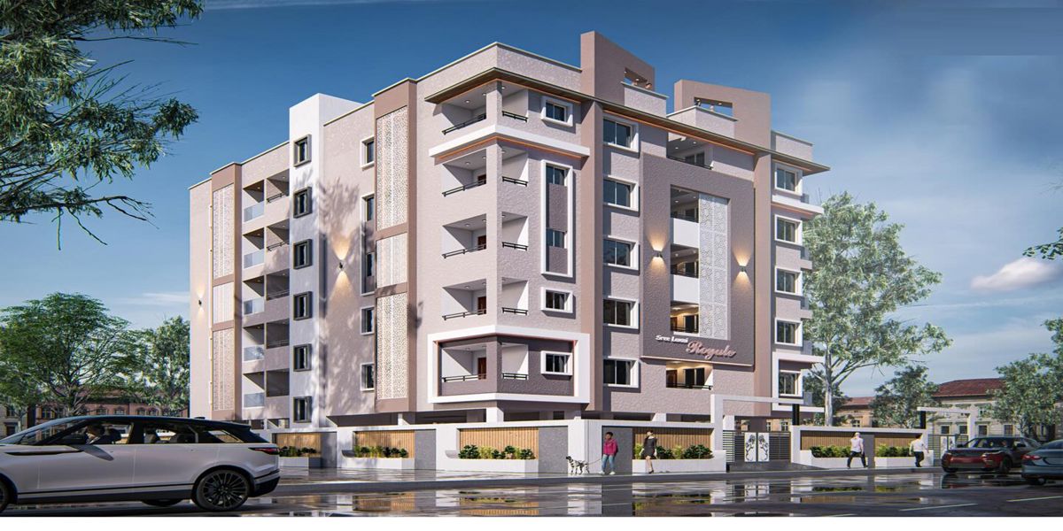 Sree Laxmi Royale residential project in Sainikpuri
