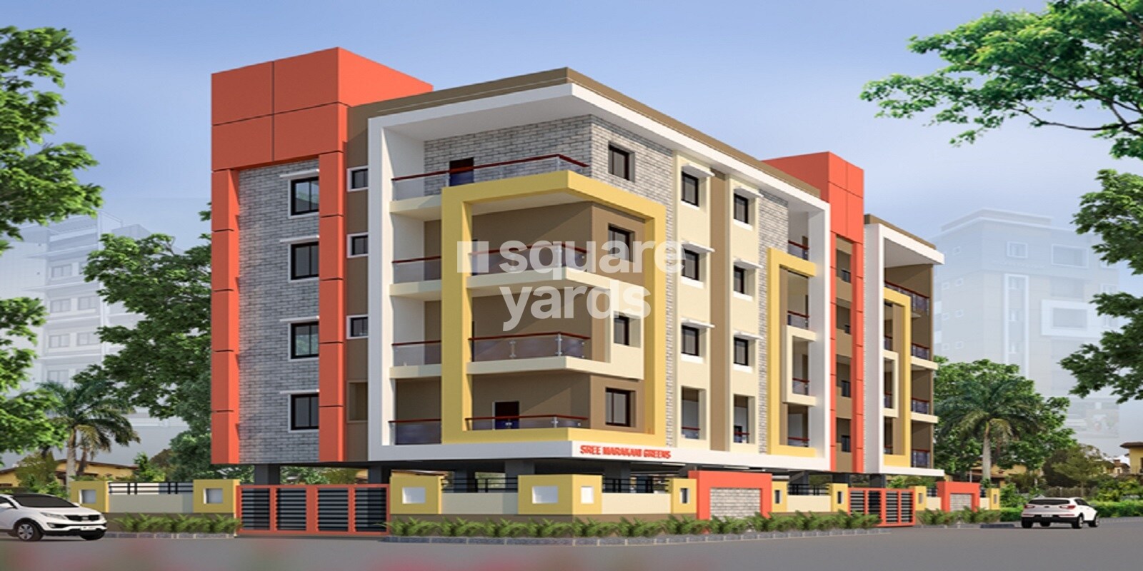 Sree Marakani Greens