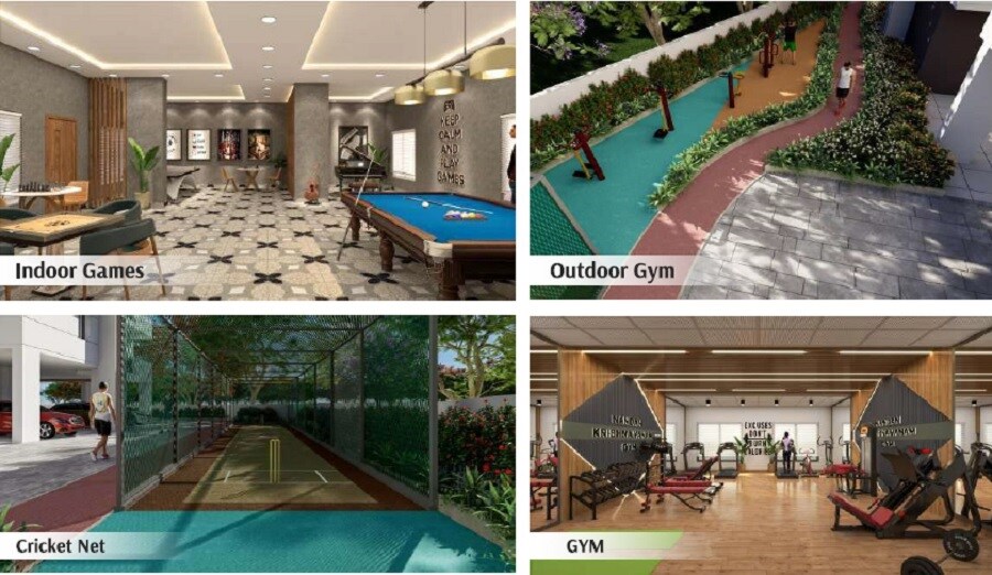 Sree Nandan Krishna Vanam